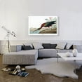 thumbnail image 2 of ARTCANVAS Glossy Ibis Canvas Art Print by John James Audubon - Size: 40" x 26" (0.75" Deep), 2 of 9