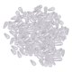 thumbnail image 5 of joyería haciendo perlas de , pequeñas de artesanals y , espaciadoras sueltas de para , , , Blanco 6x14mm 400uds Pequeña Blanco 6x14mm 400uds Magideal joyería haciendo perlas, 5 of 7