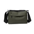 thumbnail image 3 of Cheapark Crossbody Bag Waterproof Chest Pack Outdoor Sports Back to School Multi Functional Design Leisure Shoulder Bag Messenger Backpack, 3 of 6