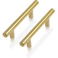 thumbnail image 1 of Stainless Steel Door Bar T-shaped Door Knobs For Furniture Door, 1 of 3