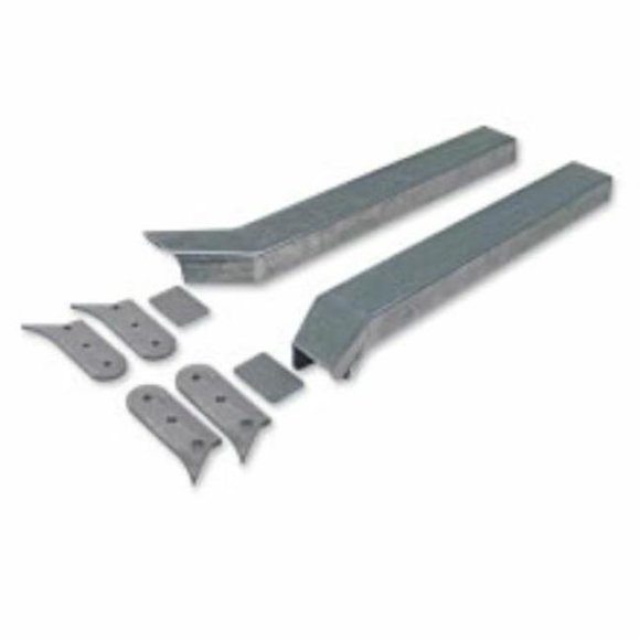 Detroit Speed Engineering DSE010103DS Subframe Connectors for 1970-1981 GM F-Body