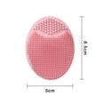 thumbnail image 2 of Cepillo de cuna para bebé, cepillo de baño para bebé, cepillo de silicona para cuna de bebé, exfoliante y masaje, champú para el cuero cabelludo para el cuidado del cabello y el cuerpo Adepaton CPB-DE-LYY127-1, 2 of 5