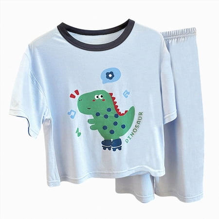 mgoYE Toddler Baby Boy Outfits 3 6 9 12 Months Girls Outfit Toddler Boy Summer Outfits Size 12-18 Months