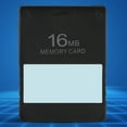 thumbnail image 4 of PS2 Memory Card, Game Memory Card Memory Card for PS2, 8M/16M/32M/64M Free MCboot FMCB Memory Card Game Data Saver for PS2 Console[16M], 4 of 9
