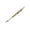 F, variant on XEOVHV Metal Multi tool Pen 6-in-1 Stylus Pen - With Screwdriver, Ballpoint Pen Black ink, Stylus pen, Level and Ruler, 1-Count (Silver)