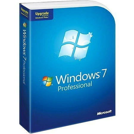 Microsoft Windows 7 Professional Upgrade (Windows 7 Professional Full Version Best Price)