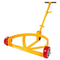 JEGS 80239 Drum Caddy For (1) 55 or 30-Gallon Drum or (2) 5-Gallon Pails 1200 lb