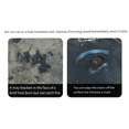 thumbnail image 1 of Foldable Fireproof Mat Flame Retardant Heat Resistant Pad Hexagonal Fire Pit Ember Mat for Outdoor Camping Picnic,Small, 1 of 8