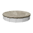 thumbnail image 2 of Pool Mate 20 Year Premium Sandstone Round Winter Pool Cover, 30 ft. Pool, 2 of 4