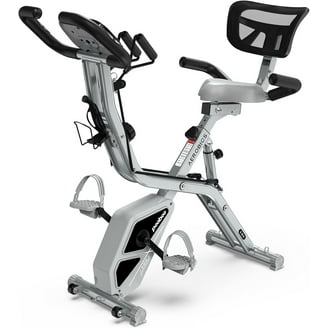 ProForm Smart X-Bike Duo, Foldable Indoor Upright Recumbent