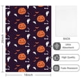 thumbnail image 2 of 2 Pcs Funny Kitchen Towels,Halloween Elements Pattern Microfiber Dish Towels,Kitchen Tea Towels,Kitchen Towel Set (18" X 26"), 2 of 7