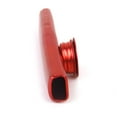thumbnail image 6 of 2x Metal Kazoo Harmonica Mouth Flutes, with Five Diaphragm Adjustable for Adults, 6 of 8
