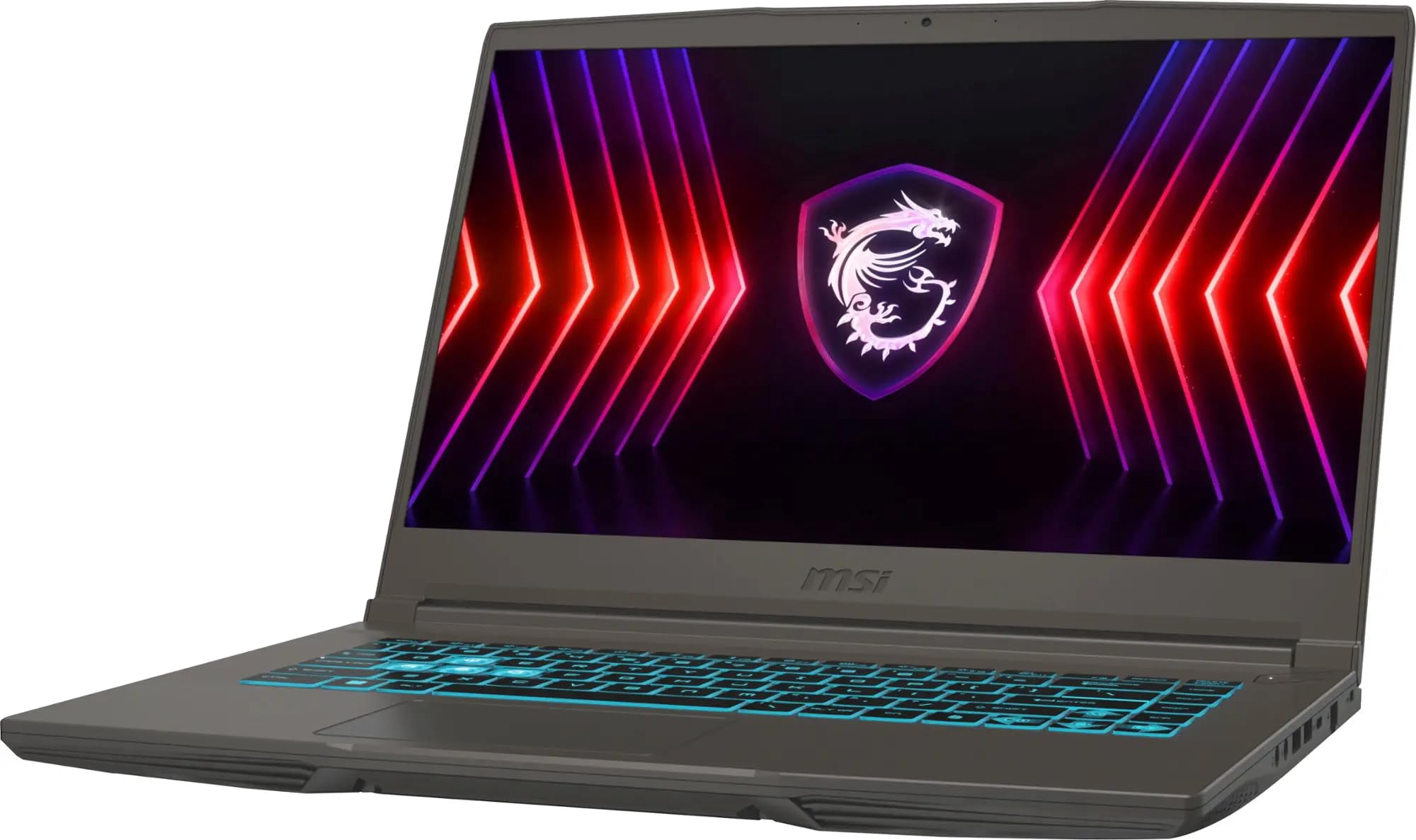 MSI Thin 15 Gaming Laptop | 15.6" FHD IPS 144Hz | Intel 8-core i5-13420H (>i7-11800H) | 16GB DDR4 512GB SSD | GeForce RTX 4050 | Backlit USB-C Win11Pro w/DLCA Accessory