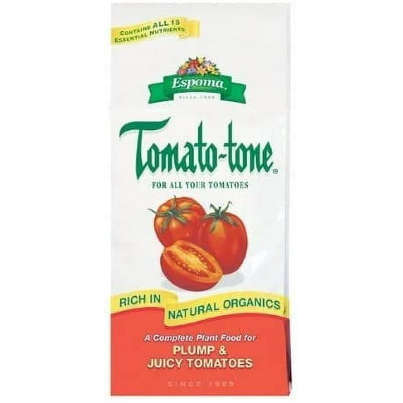 T04 Espoma Tomato Tone, 4 lb 6 PACK