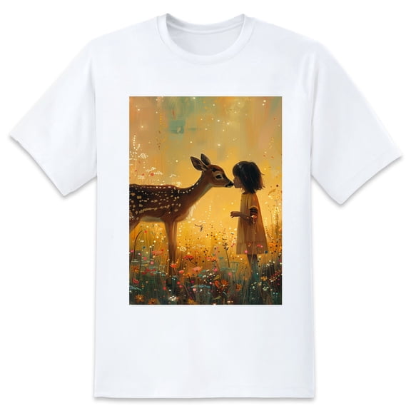 Basic Oversize Tees For WomenGirl Loose Boyfriend Shirts Casual Blouse round neck