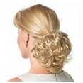 thumbnail image 2 of Toni Brattin Crazy Curl Twist Hair Piece - Medium Brown, 2 of 4