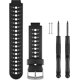 thumbnail image 4 of Correas De Repuesto Garmin Forerunner 235 Negro/Marsala, 4 of 4