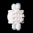 thumbnail image 3 of Válvula De Cierre Automático De 4 Vías Para De De Agua De ósmosis Inversa RO, 3 of 9