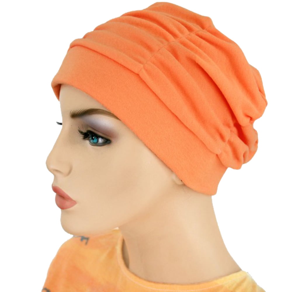 Hats for You Women's Shirred Chemo Cap