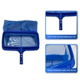 thumbnail image 4 of Red de limpieza Ehuebsd para Espumadera piscina Gran Capacidad Limpiar los desechos finos, 4 of 9