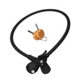 thumbnail image 3 of Candado de bicicleta Sharpla creativo ligero con llaves para Kayak Negro, 3 of 8