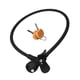 thumbnail image 3 of Candado para Bicicleta Colamx con 2 Llaves Negro, 3 of 8