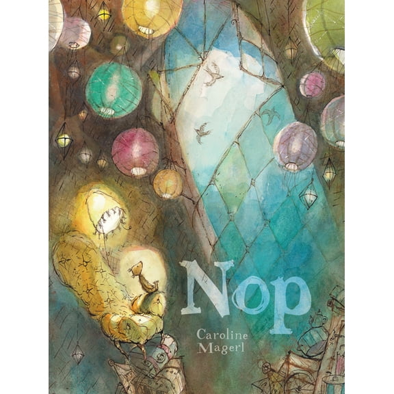 Nop, (Hardcover)