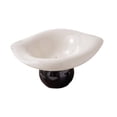 thumbnail image 2 of Frutero decorativo con orificios de drenaje, soporte para aperitivos, pedestal extraíble, frutero para mesa, encimera, decoración del hogar, 2 of 8