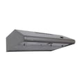 thumbnail image 1 of Campana Sanaire de 50 cm Gris Mod. Orion, 1 of 3