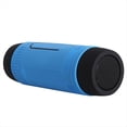 thumbnail image 1 of Altavoz Bluetooth Portátil Inalámbrico para Bicicleta, para Exteriores, Resistente Al Agua, Compatible con Tarjeta TF, AUX y Linterna. Carga con un ., 1 of 5