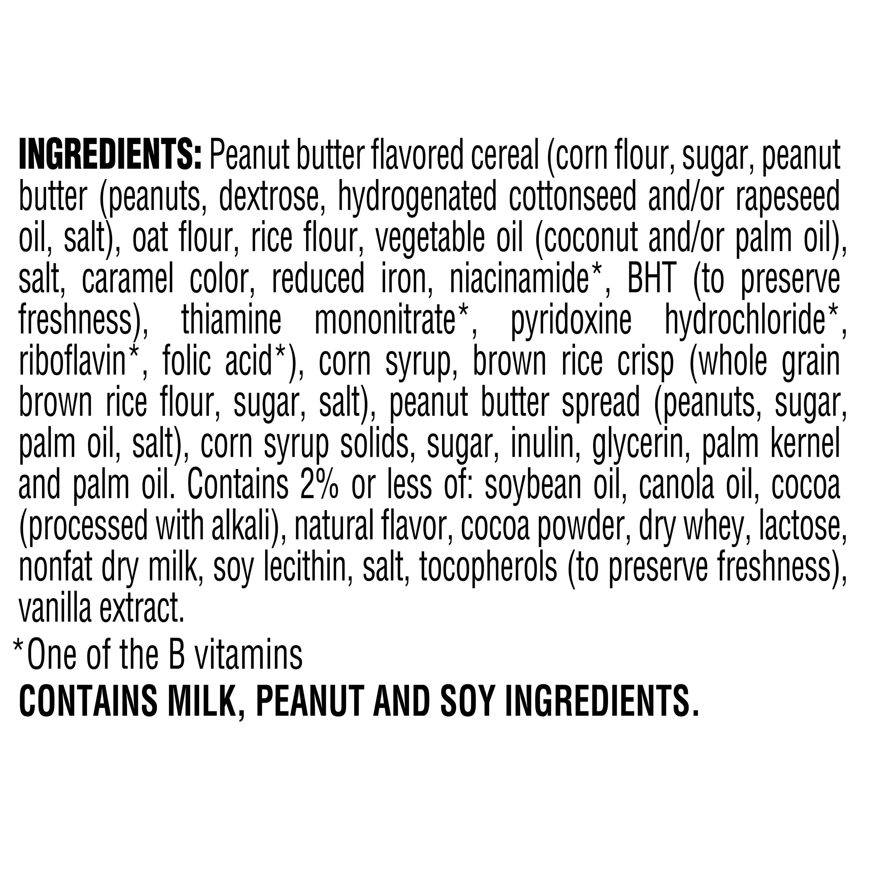 (10 pack) CNC TRT BAR 8CT 10CS PEANUTBUTTER