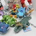 thumbnail image 5 of Disney Ratatouille Chef Remy Pascal Salamandre Mushu Dragon Magnétique Peluche Épaule 5 Pouces Poupée Jouets Cadeau, 5 of 5