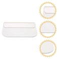 thumbnail image 1 of IFANLANDOR 2Ud Repisas Flotantes Plegables Para Pared Sin Clavos Ni Taladro, 1 of 6