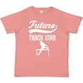 thumbnail image 3 of Inktastic Future Track Star Girls Sports Girls Toddler T-Shirt, 3 of 5