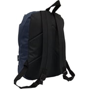 Track Backpack Bag Classic Everyday Pack Navy