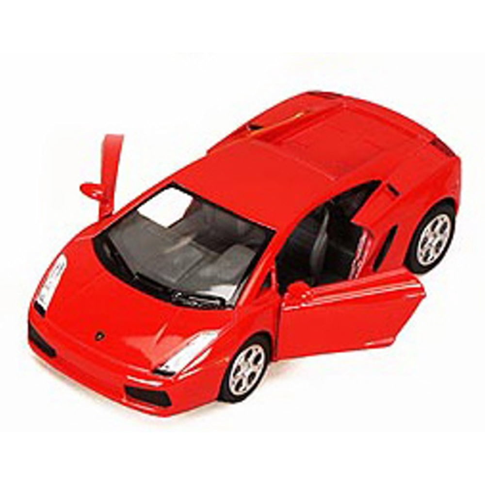 Gallardo Sports Car, Red Kinsmart 5098D 1/32 scale