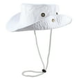 thumbnail image 2 of Gelante 100% Cotton Stone-Washed Safari Booney Sun Hats Caps Adult Size., 2 of 4