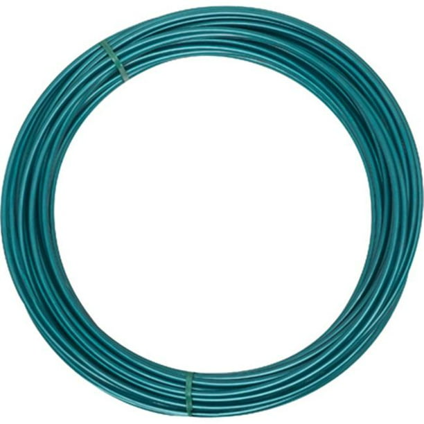N267039 50 ft. Plastic Coated Clothesline Wire