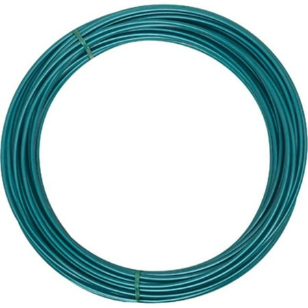Plastic Coated Wire - N267-039 50 ft. Plastic Coated Clothesline Wire
