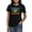 Black, variant on CafePress - 100Th Day Of School Gift T Shirt - Women's Traditional Fit Dark T-Shirt