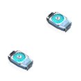 thumbnail image 1 of Methold Fuente de alimentación USB Game Cooler Ventilador de refrigeración ligero Soporte Disipador de calor Radiador de alta Astilla 2piezas, 1 of 6