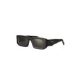 thumbnail image 1 of Lentes de sol Prada SPR 06YS 09Q-5S0 Square Shape Abstract Black White, 1 of 4