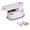 Purple, variant on Steamer Iron For Clothes Travel Mini: Handheld Size Portable Fabric Clothing Steamers Small Hand Garment Electric Steam Ironing Machine For Clothes Travel College Dorm Home Essentials
