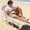 Multicolor #2, variant on Microfiber Beach Towel | Sand-Resistant & Quick-Drying | Absorbent & Lightweight | Large 59x29 Inch | 1 Towel
