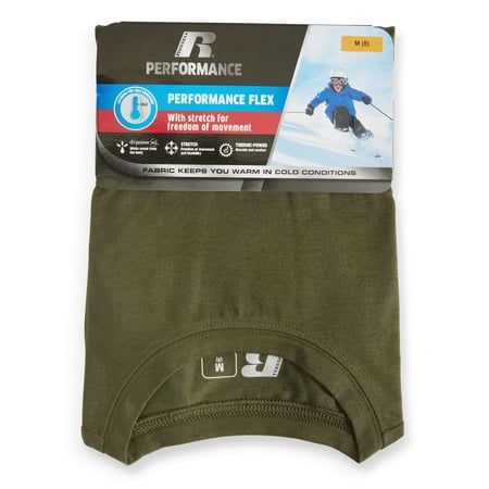 Russell Boys' Core Performance Stretch Thermal Underwear Set (Little Boy & Big Boy)
