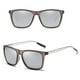 thumbnail image 1 of Gafas De Sol Cuadradas De Aluminio Retro Unisex, Accesorios Para Gafas Vintage, Gafas De Sol Para Viajes De Verano seitruly AP006641-05, 1 of 6