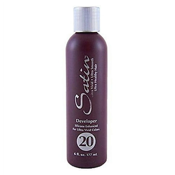 Developlus Satin Silicone 20V Developer 6 Fl Oz