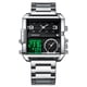 thumbnail image 1 of Relojes de esfera grande, relojes de cuarzo deportivos multifuncionales, relojes para hombre, relojes para hombre, 1 of 6