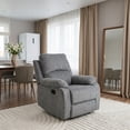 thumbnail image 2 of Sillon Reclinable Easy Living Monza Gris Oxford, 2 of 6