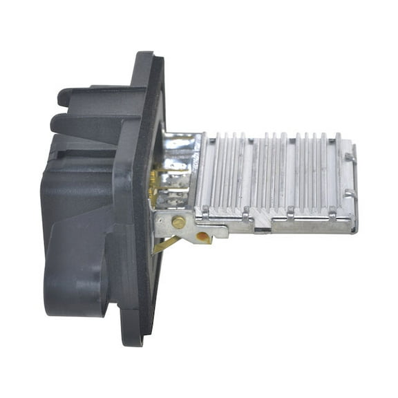 Front Blower Motor Resistor - Compatible with 2008 - 2010 Chrysler Town & Country 2009